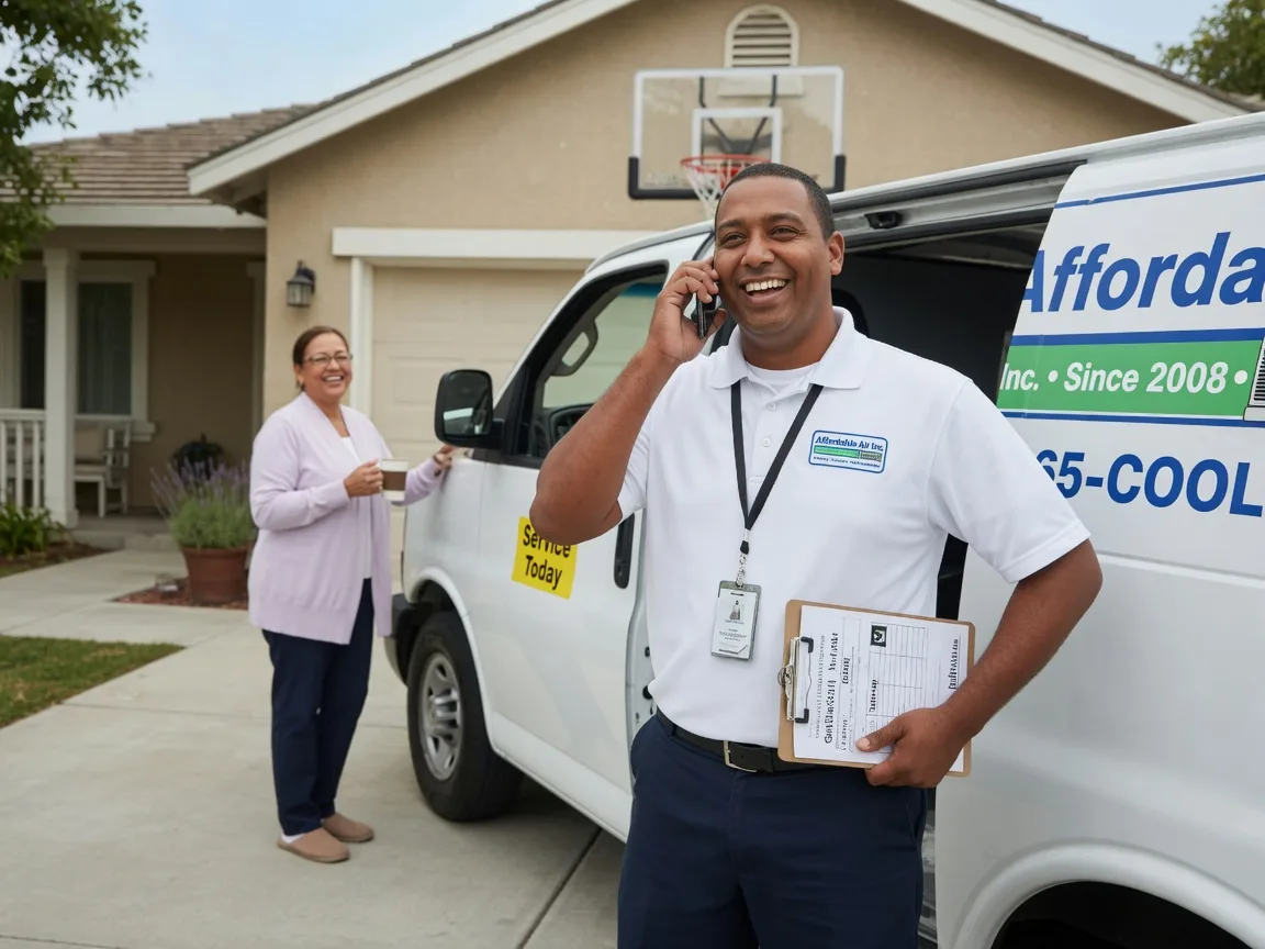 Central Ac Repair Millrift, PA FAQs